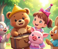 Lớp Tiny Talk - Day 4