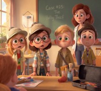 Speed Up - Talk and Listen - Day 9